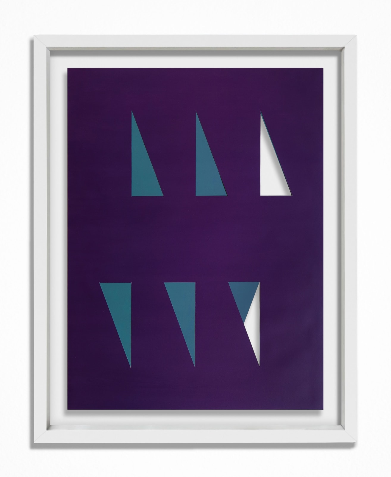 Felipe Mujica, I will Give You an Abyss (9), 2024