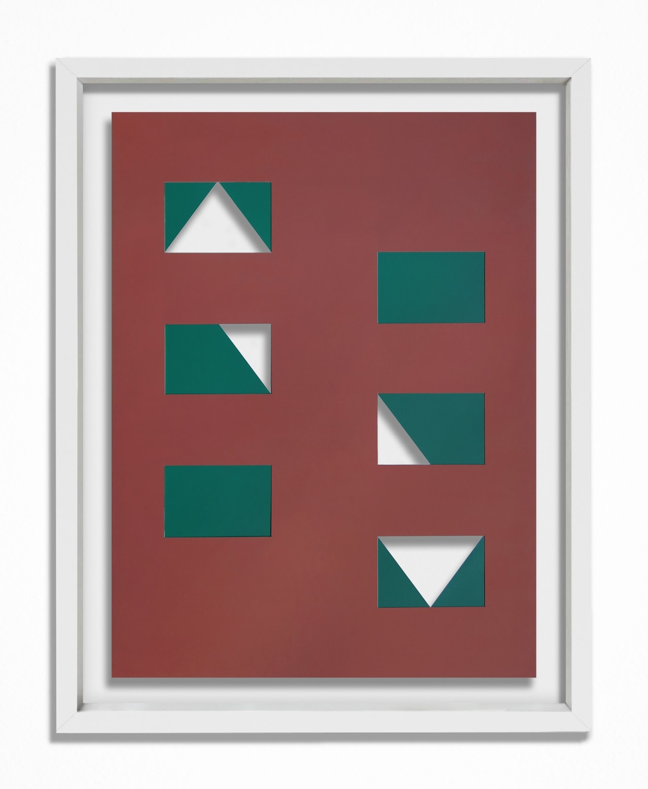 Felipe Mujica, I will Give You an Abyss (3), 2024