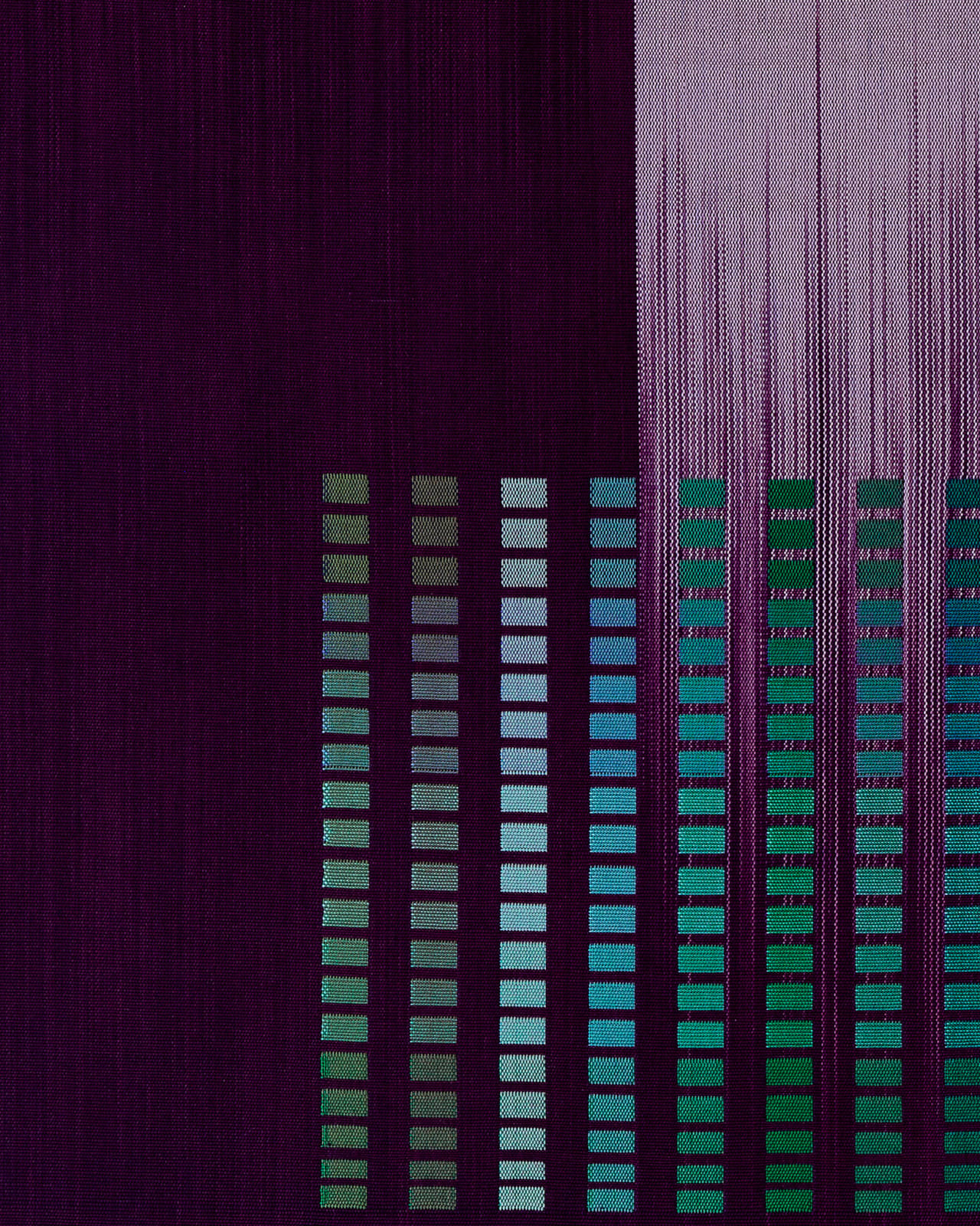 Ptolemy Mann, Alqa (Violet), 2023