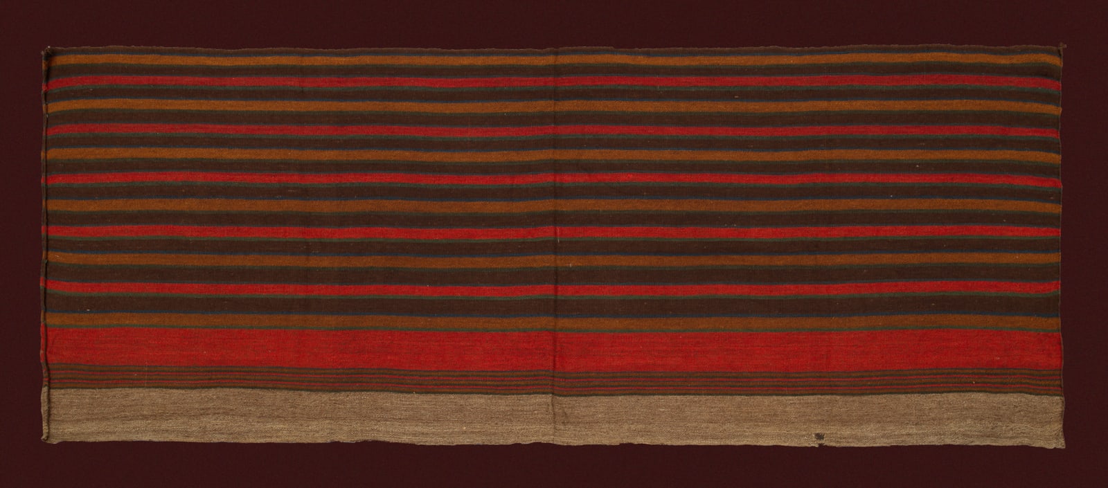 Huari Culture, Mantle, Circa. 800AD