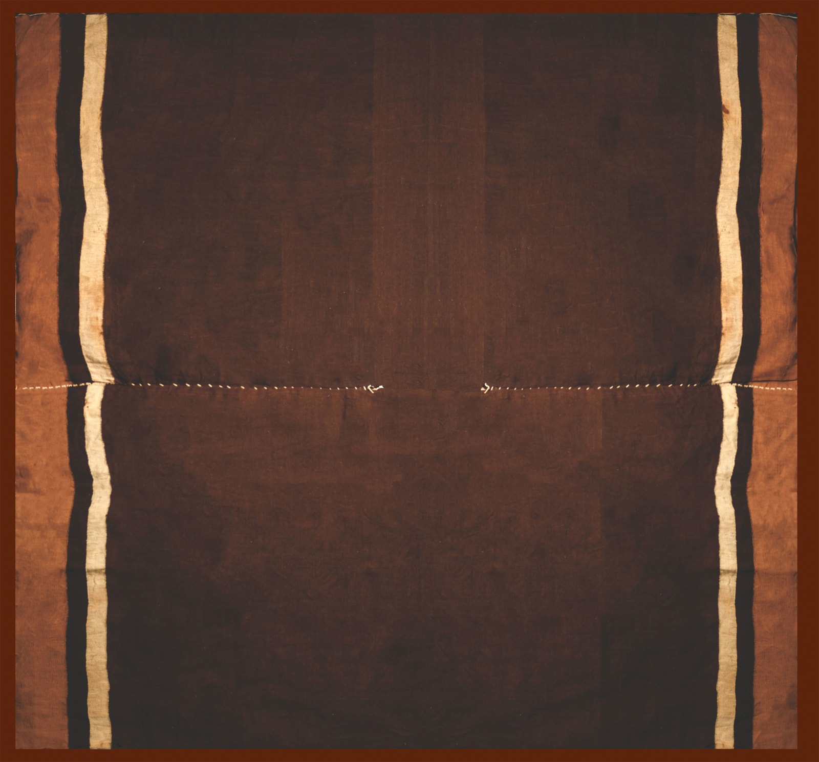 Chancay Culture, Chancay Large Tunic, Circa. 1000 - 1250 AD