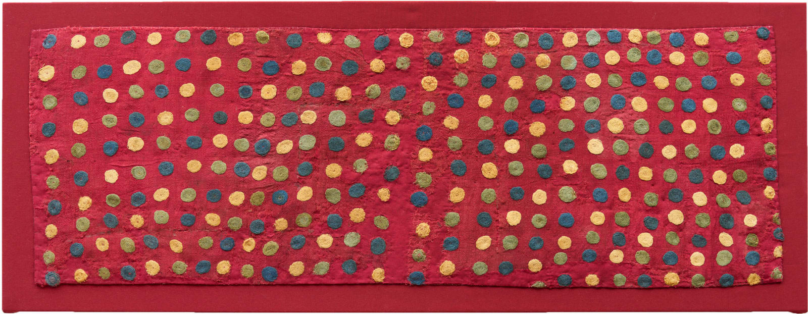 Nazca Culture, Rare Cushma, CIrca. 500 AD