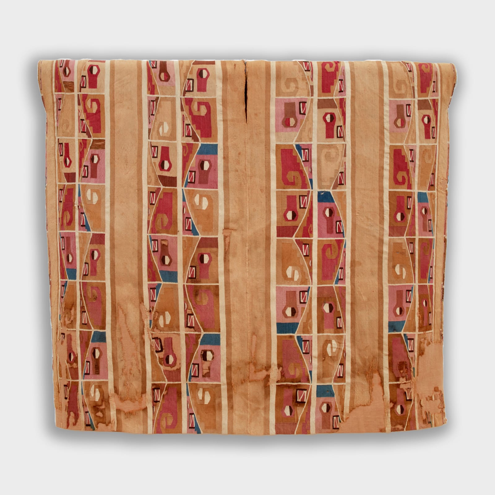 Huari Culture, Stylised Huari Tunic, Circa. 800AD