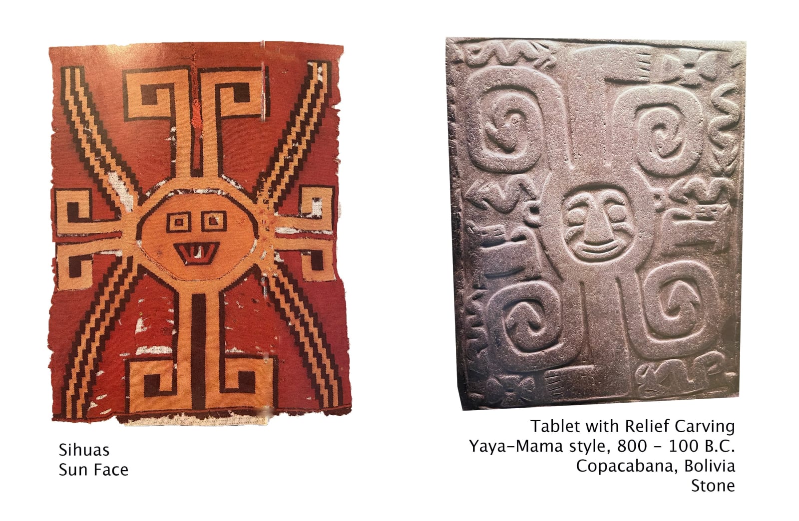 Sihuas Culture, Mantle, Circa. 50 BC