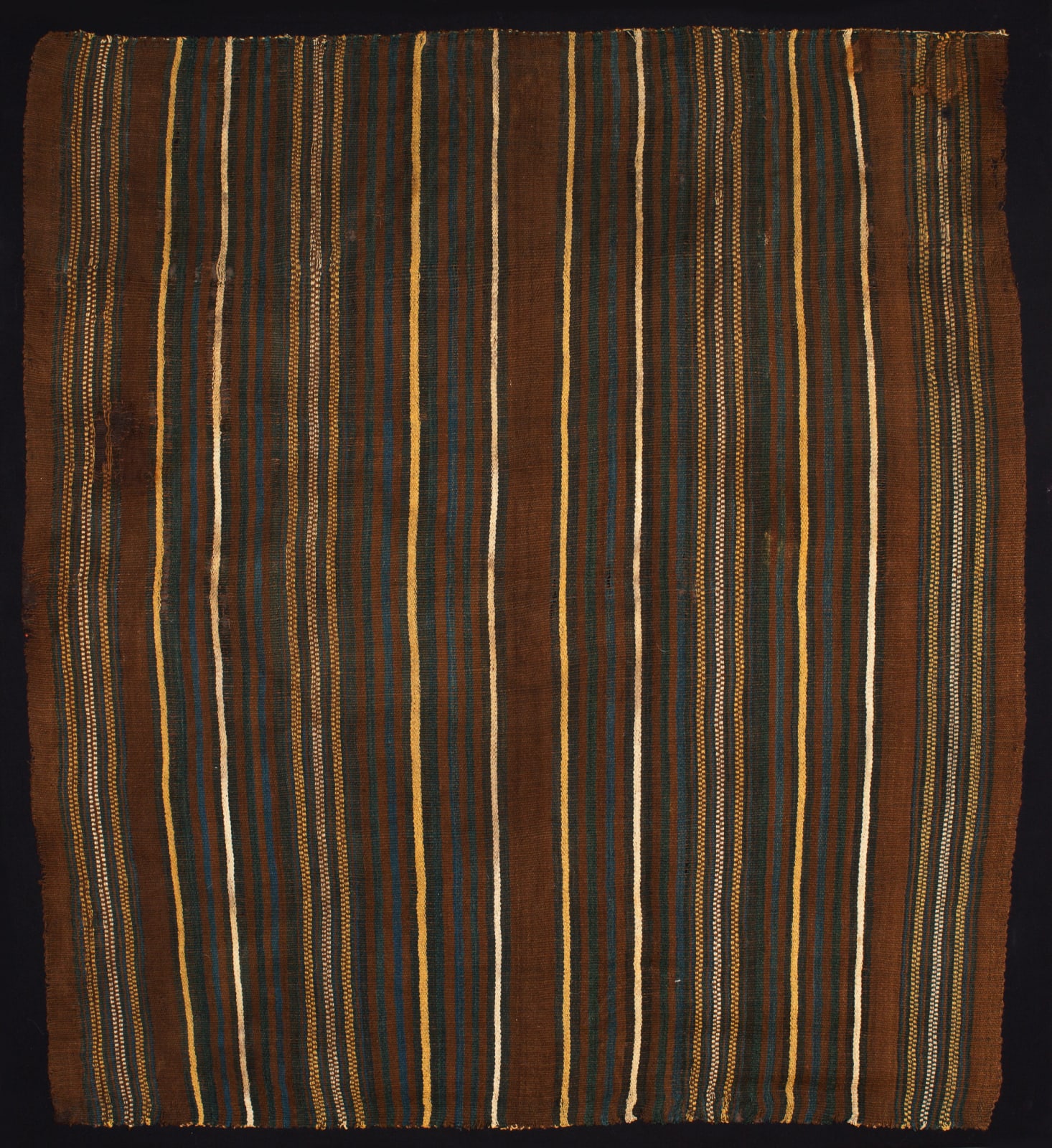 Huari Culture, Huari Mantle, Circa. 700AD