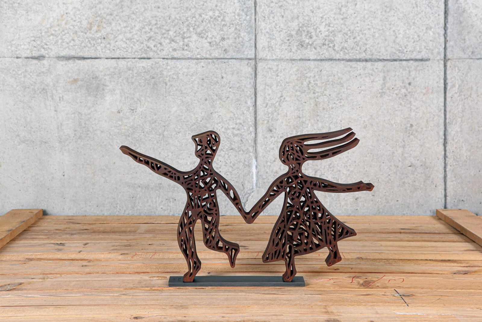 Nadim Karam, Couple, 2022