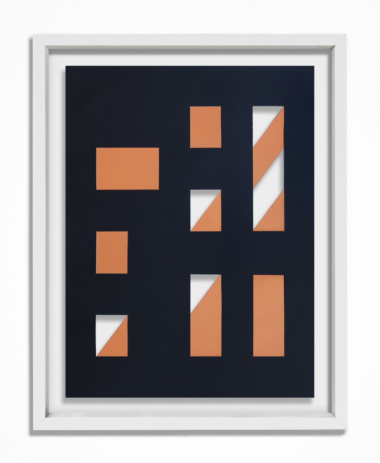 Felipe Mujica, I will Give You an Abyss (4), 2024