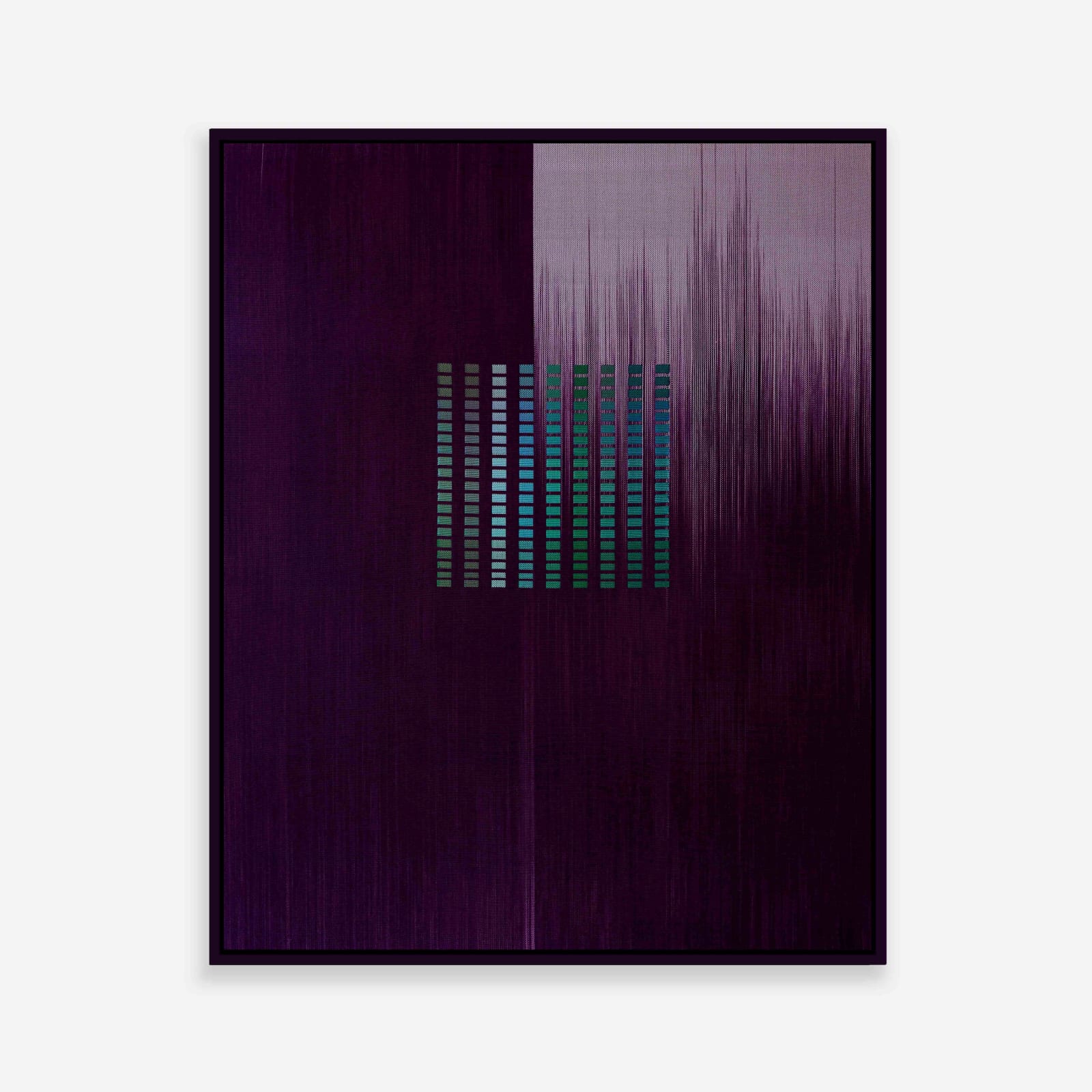 Ptolemy Mann, Alqa (Violet), 2023