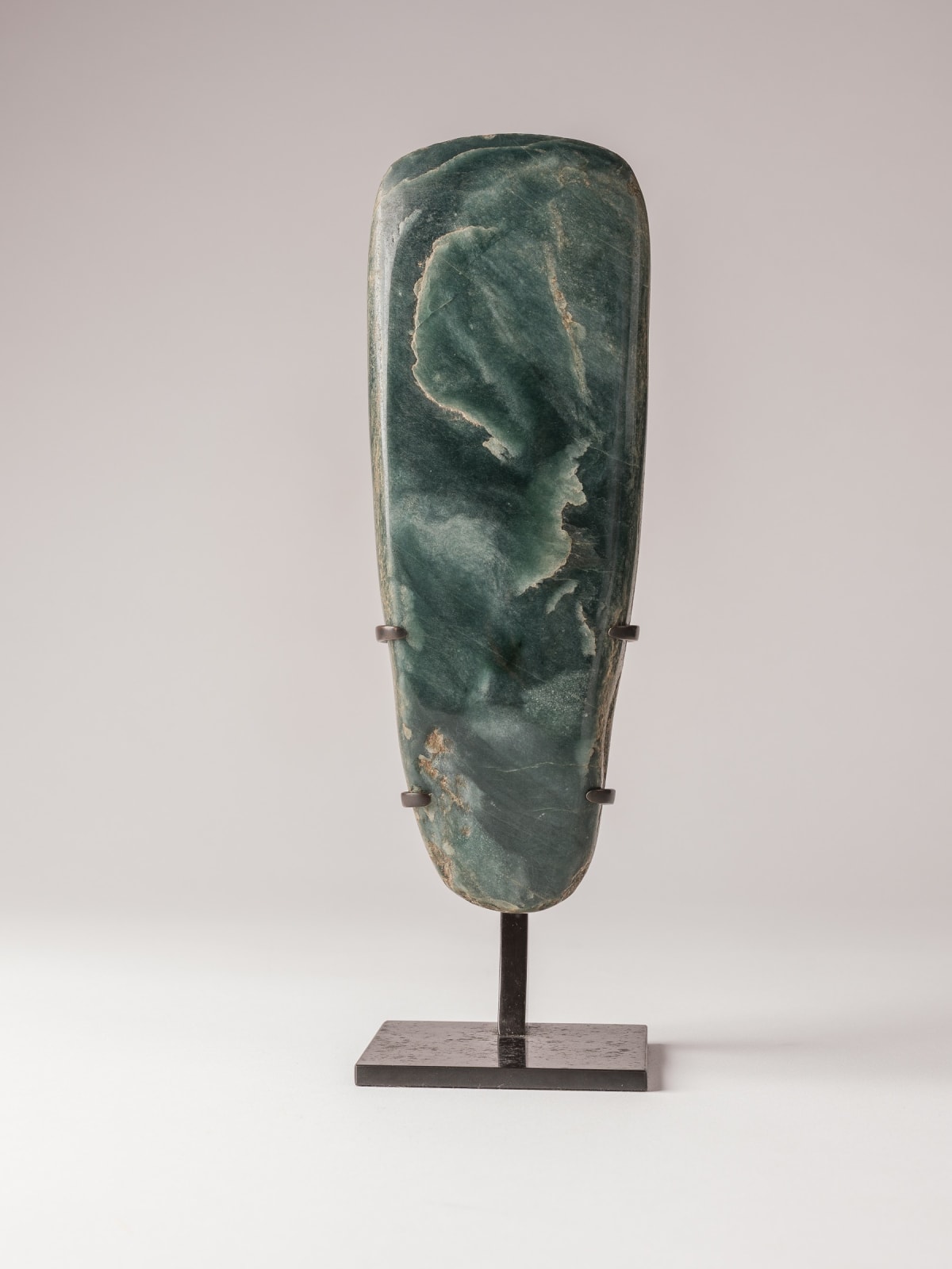 Olmec Culture, Axe, Circa 900-300 BC