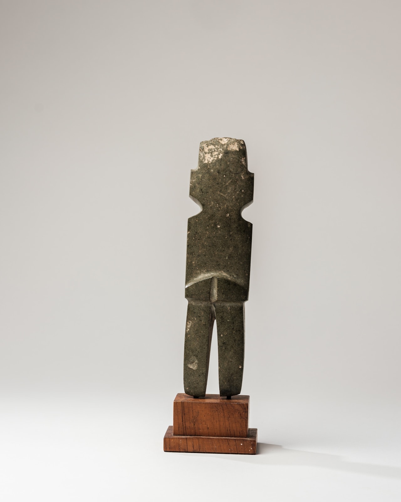 Mezcala Culture, Mezcala Figure, Circa 300-100 BC