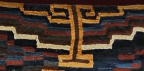 Sihuas Culture, Mantle, Circa. 50 BC