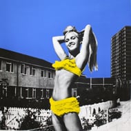 Sarah Hardacre, Arms Open to Welcome the Sun, 2012