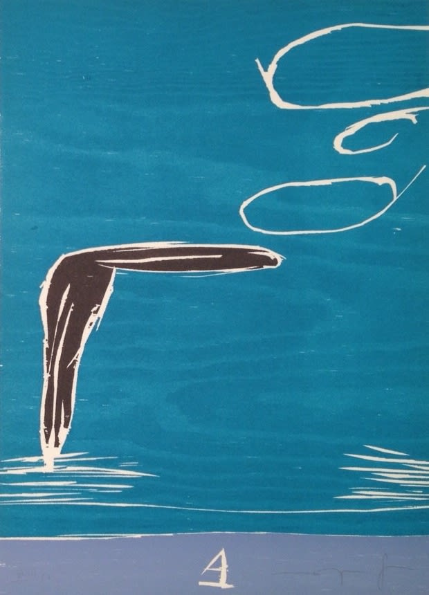Magne F, Untitled 4 (Bluenote Boulevards Series), 1997