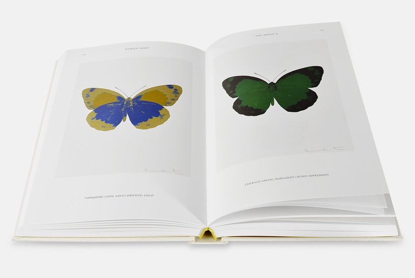 Damien Hirst, The Souls, 2011