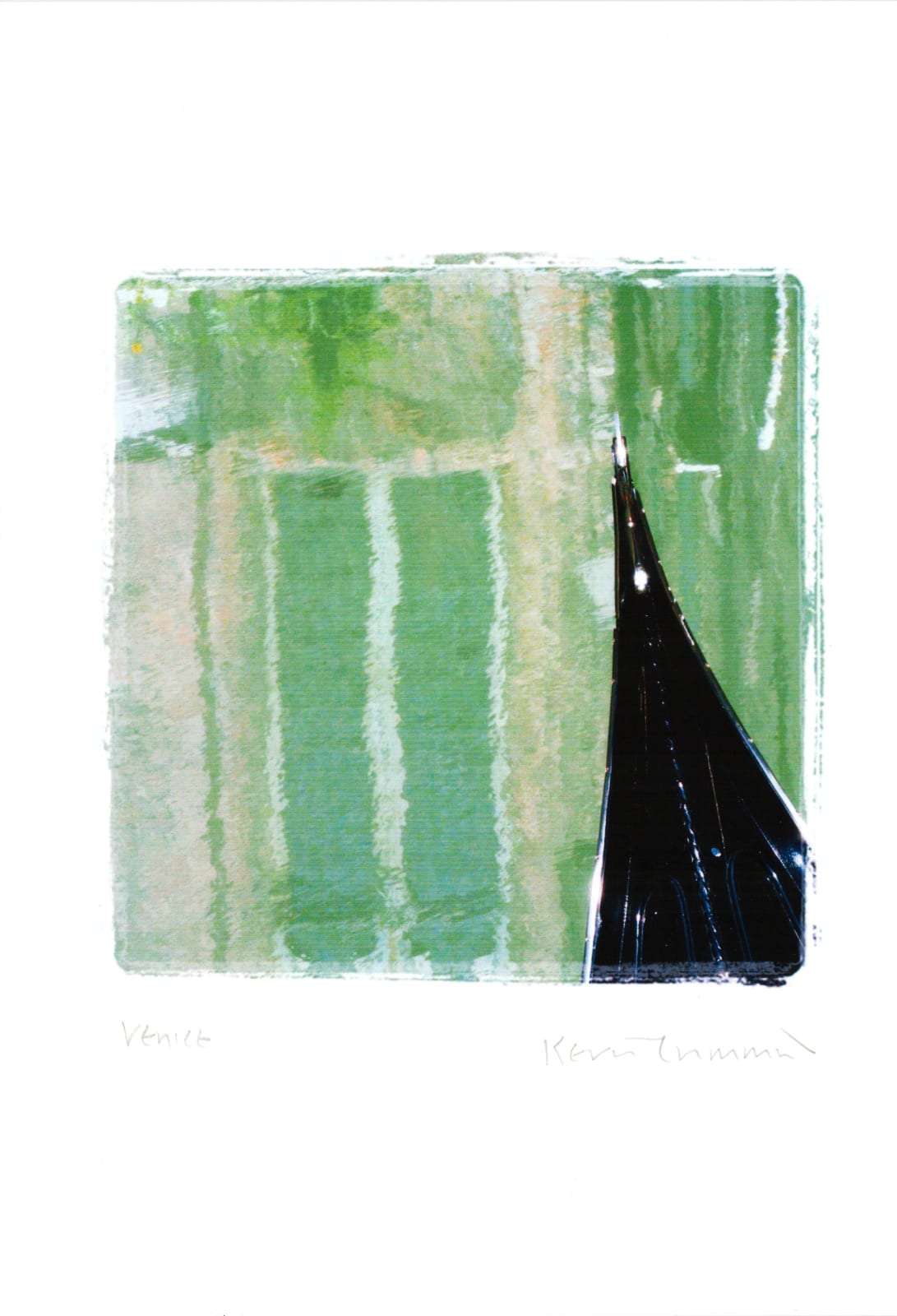 Kevin Cummins, Venice, 2015