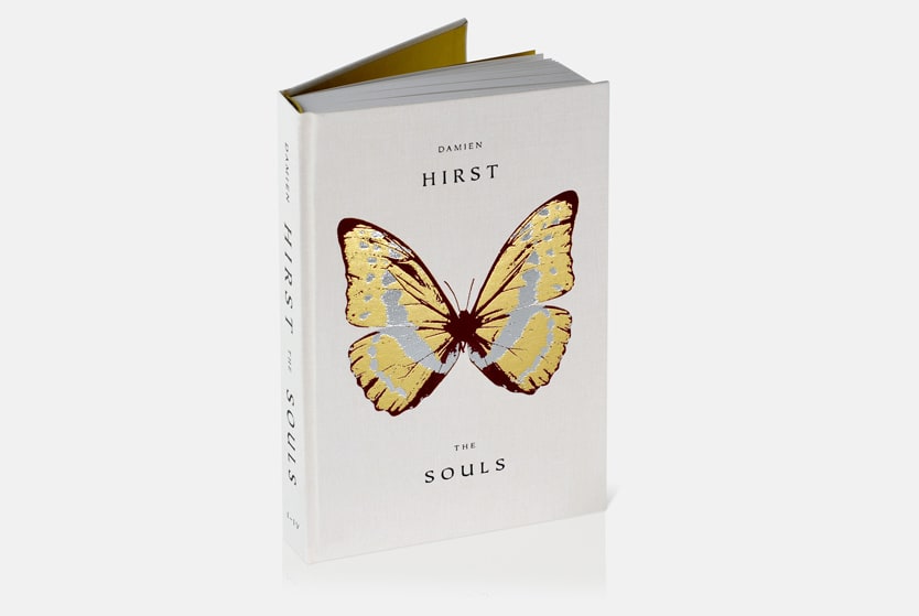 Damien Hirst, The Souls, 2011