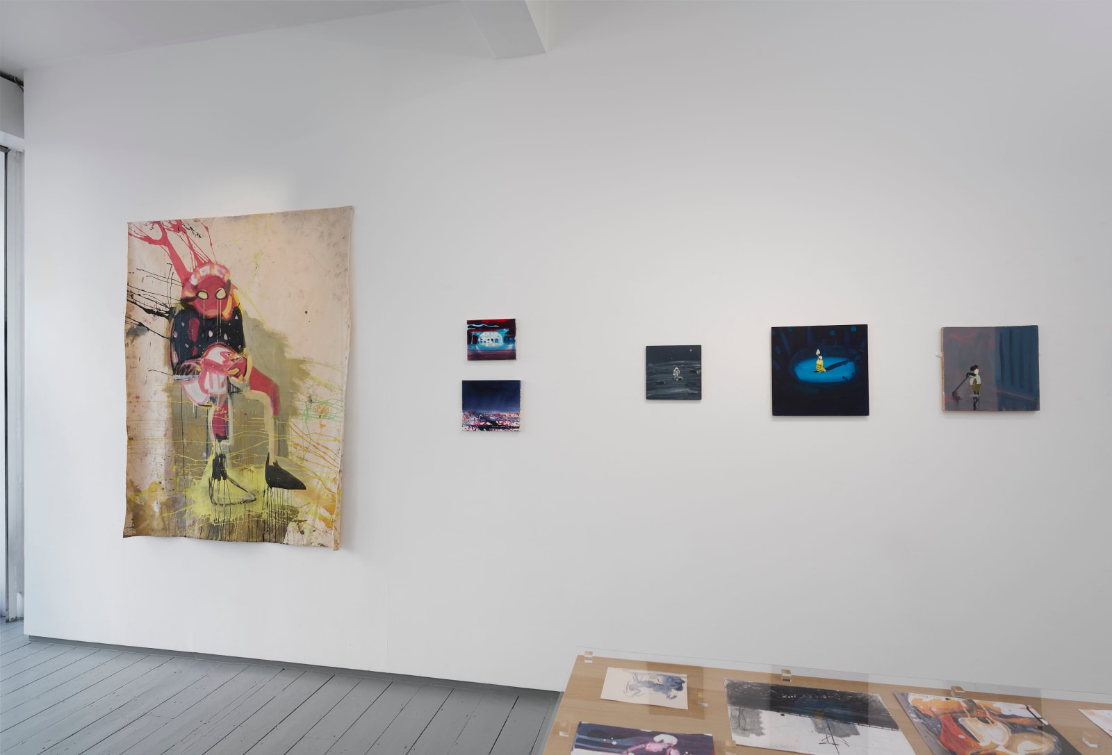 Susie Hamilton, M40, 1996