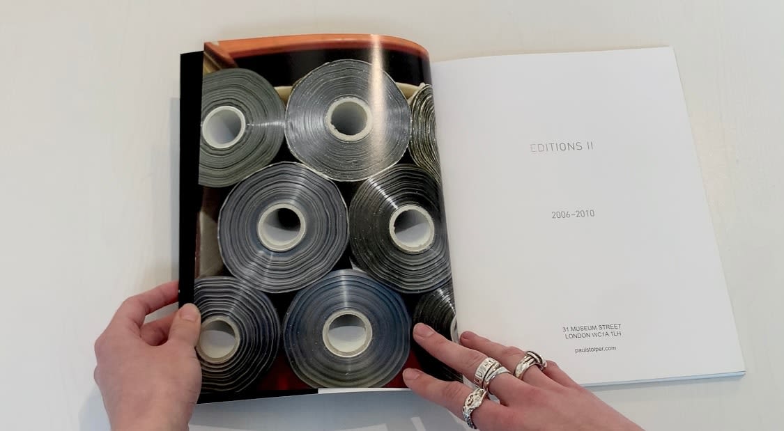 Paul Stolper, Editions II, 2006-2010