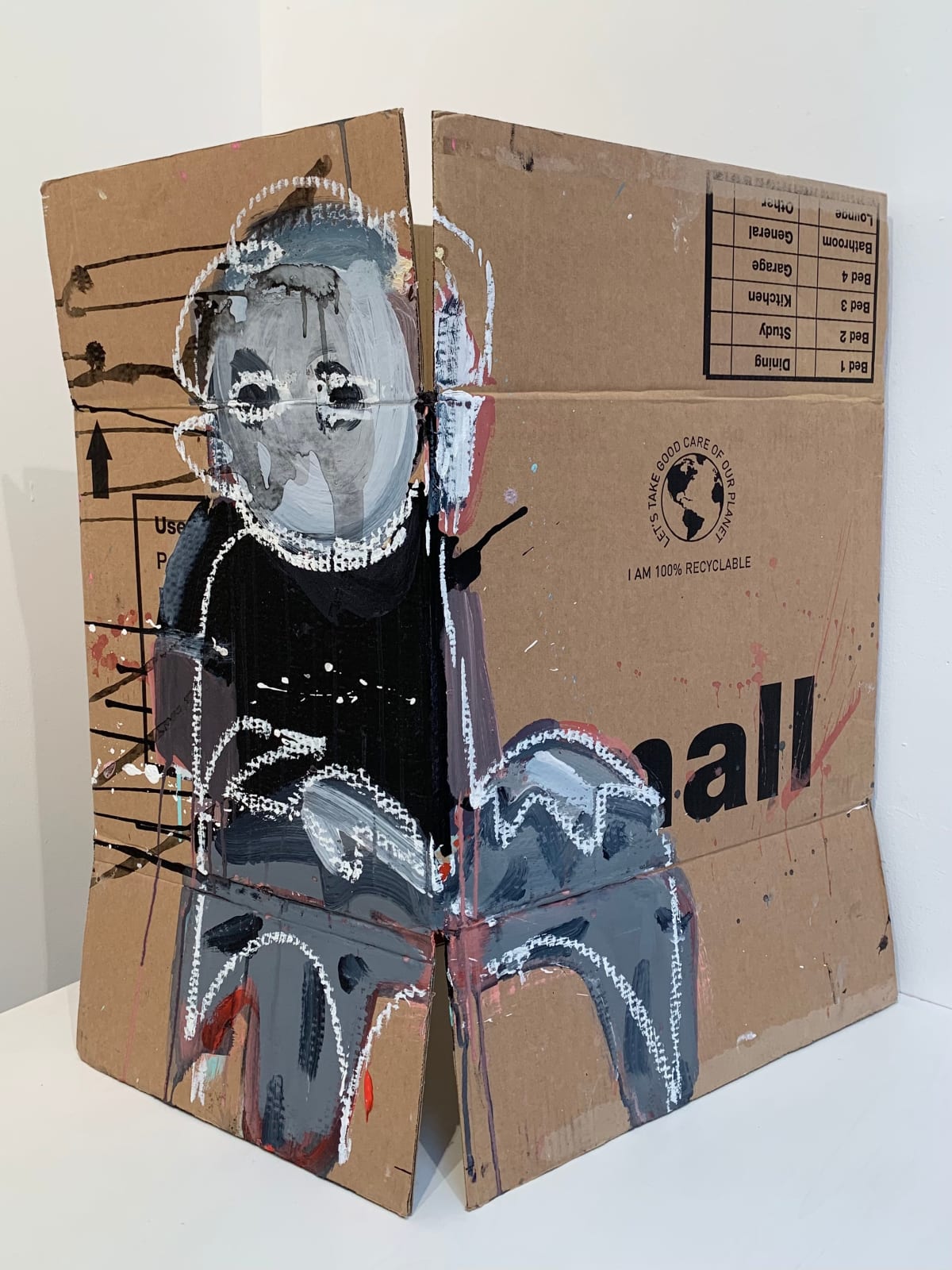 Susie Hamilton, Box 10, 2025
