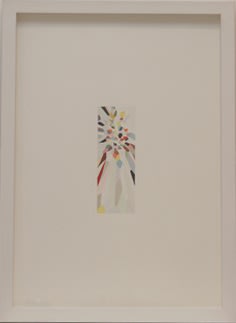 Fiona Curran, Composition I, 2007