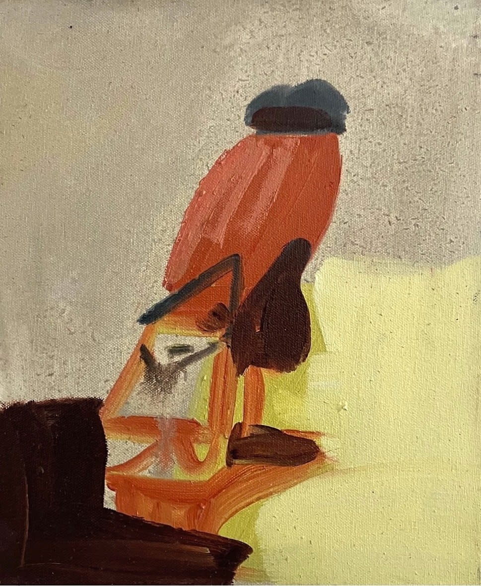 Susie Hamilton, Shopper, 2016