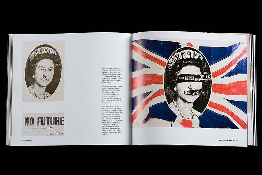 No Future: Sex, Seditionaries and the Sex Pistols, 2004