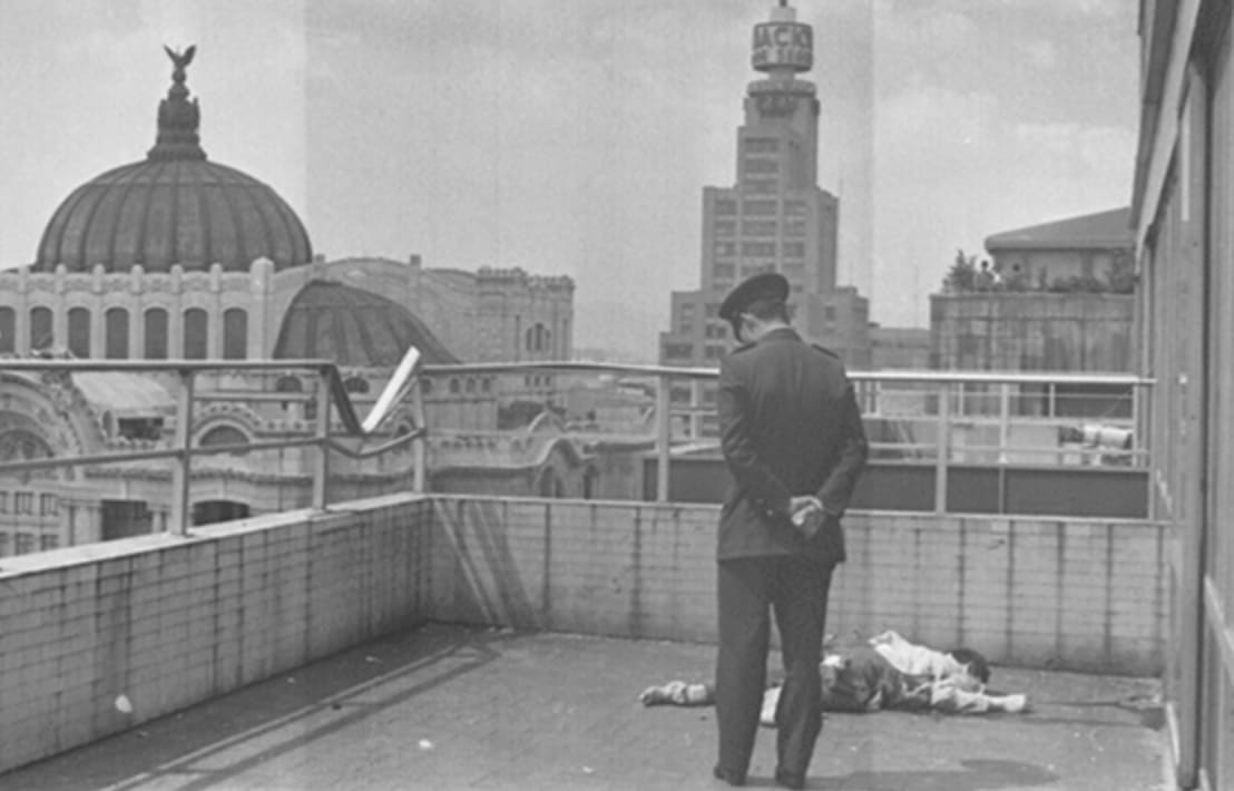Enrique Metinides, Sin titulo/ Untitled, 1975