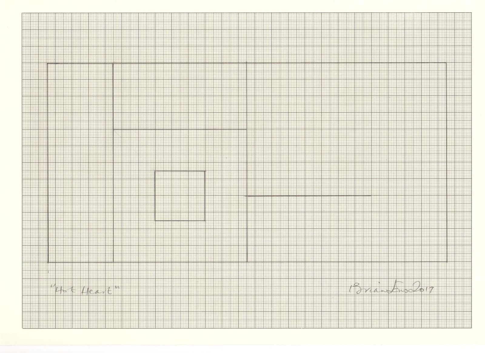 Brian Eno, Hot Heart, 2017