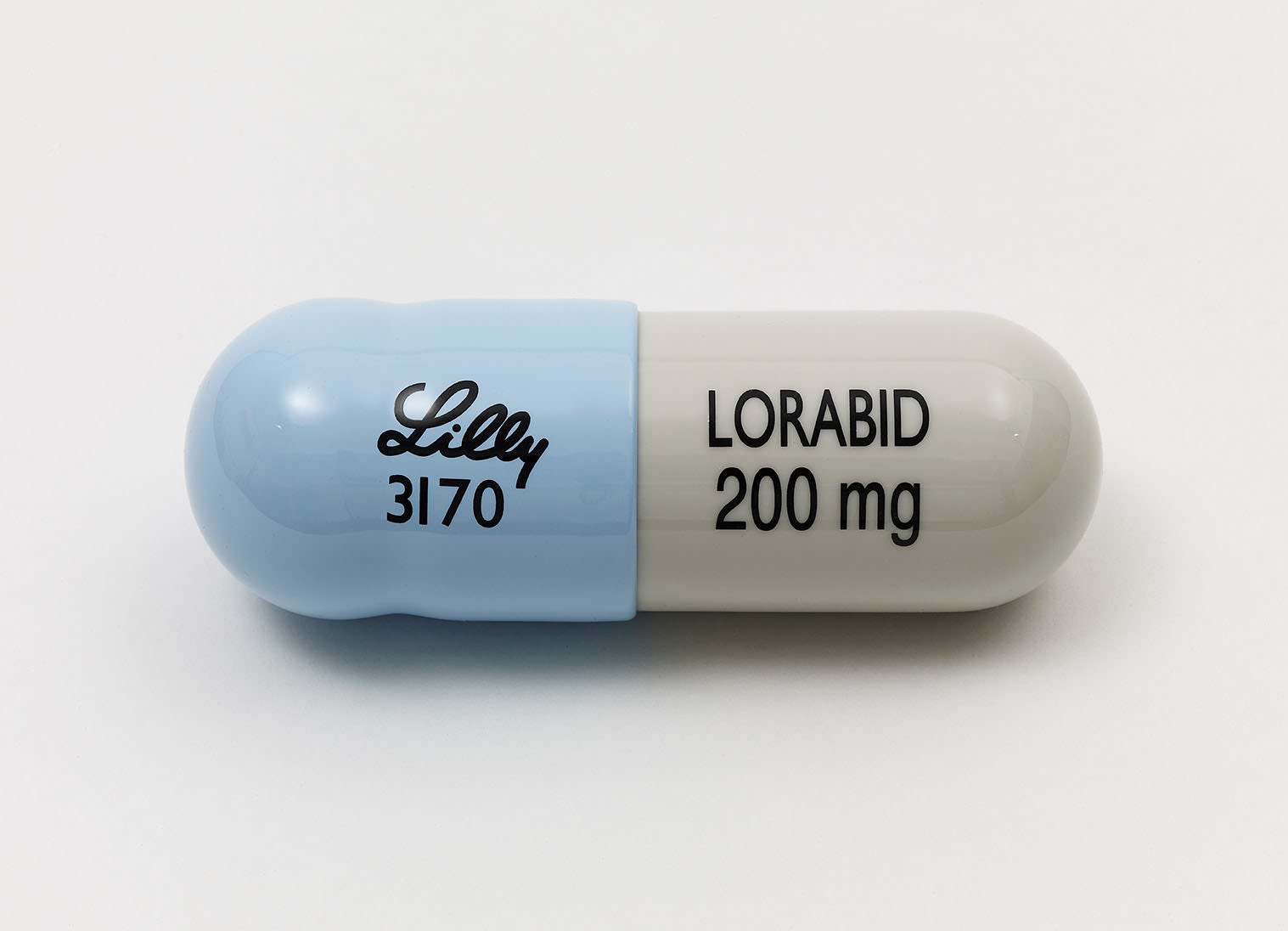 Damien Hirst, Lorabid 200mg