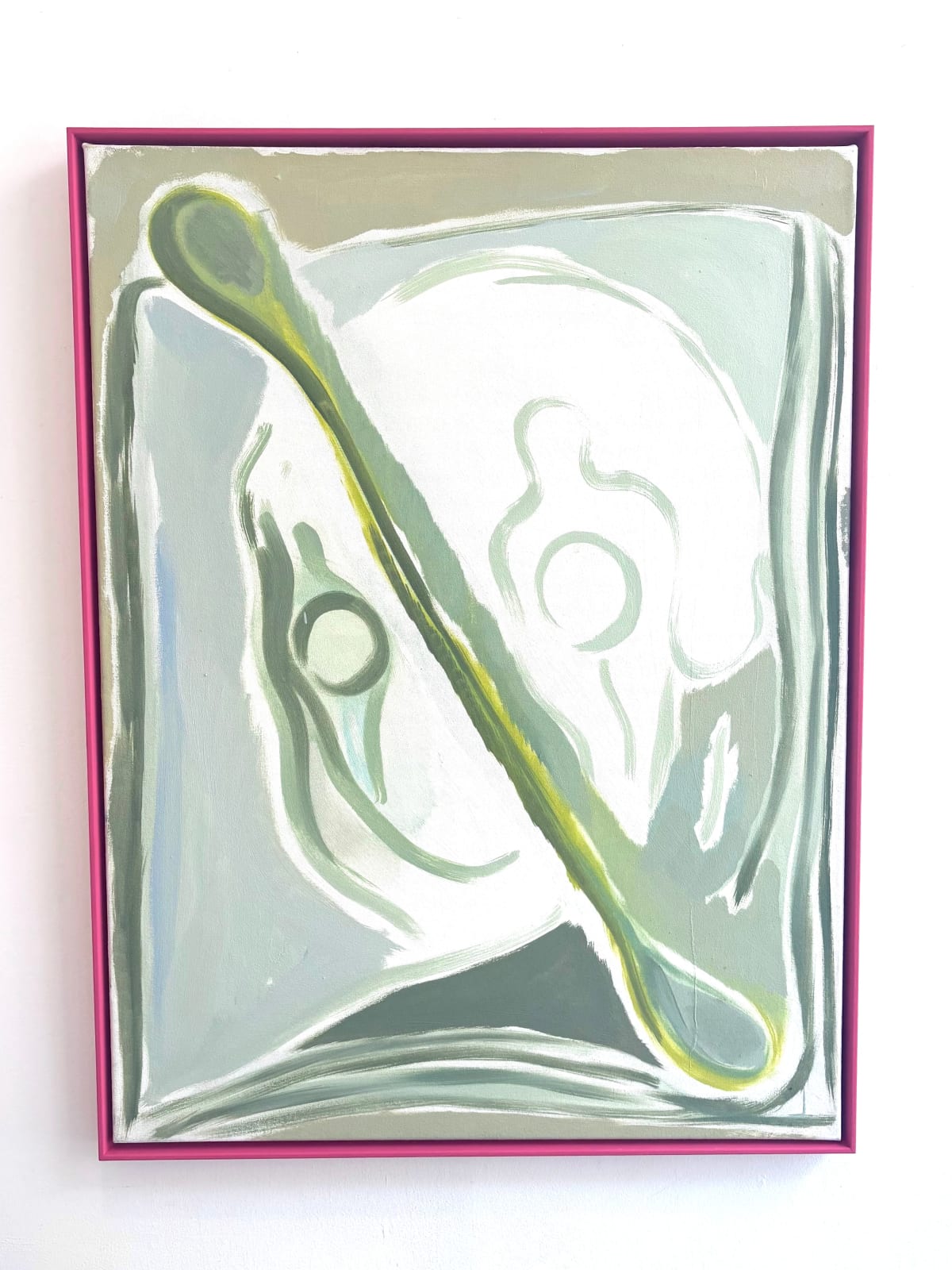 Grant Foster, Book, Bone, Spoon, Past, 2023