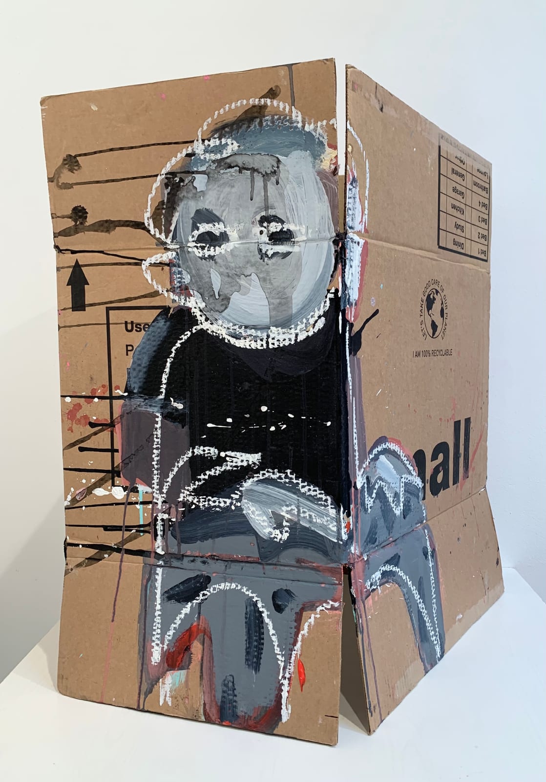 Susie Hamilton, Box 10, 2025