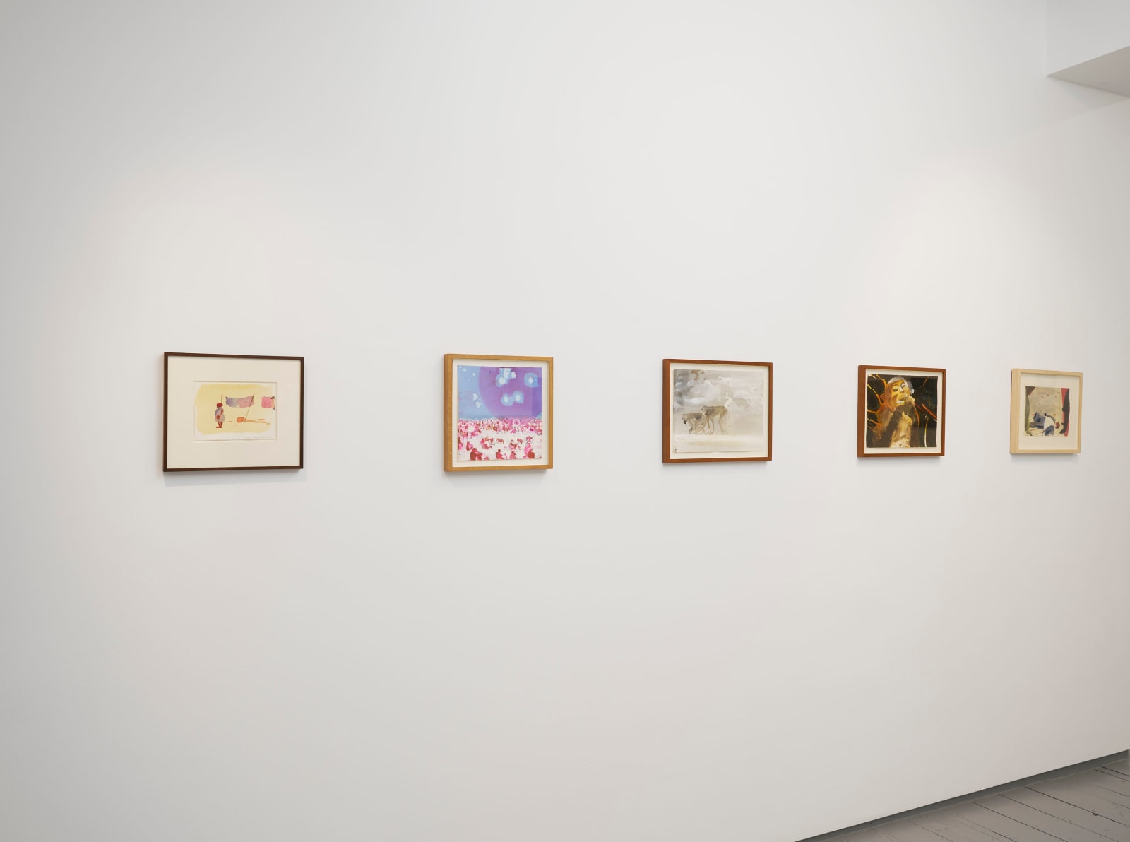 Susie Hamilton, Mess I, 1998