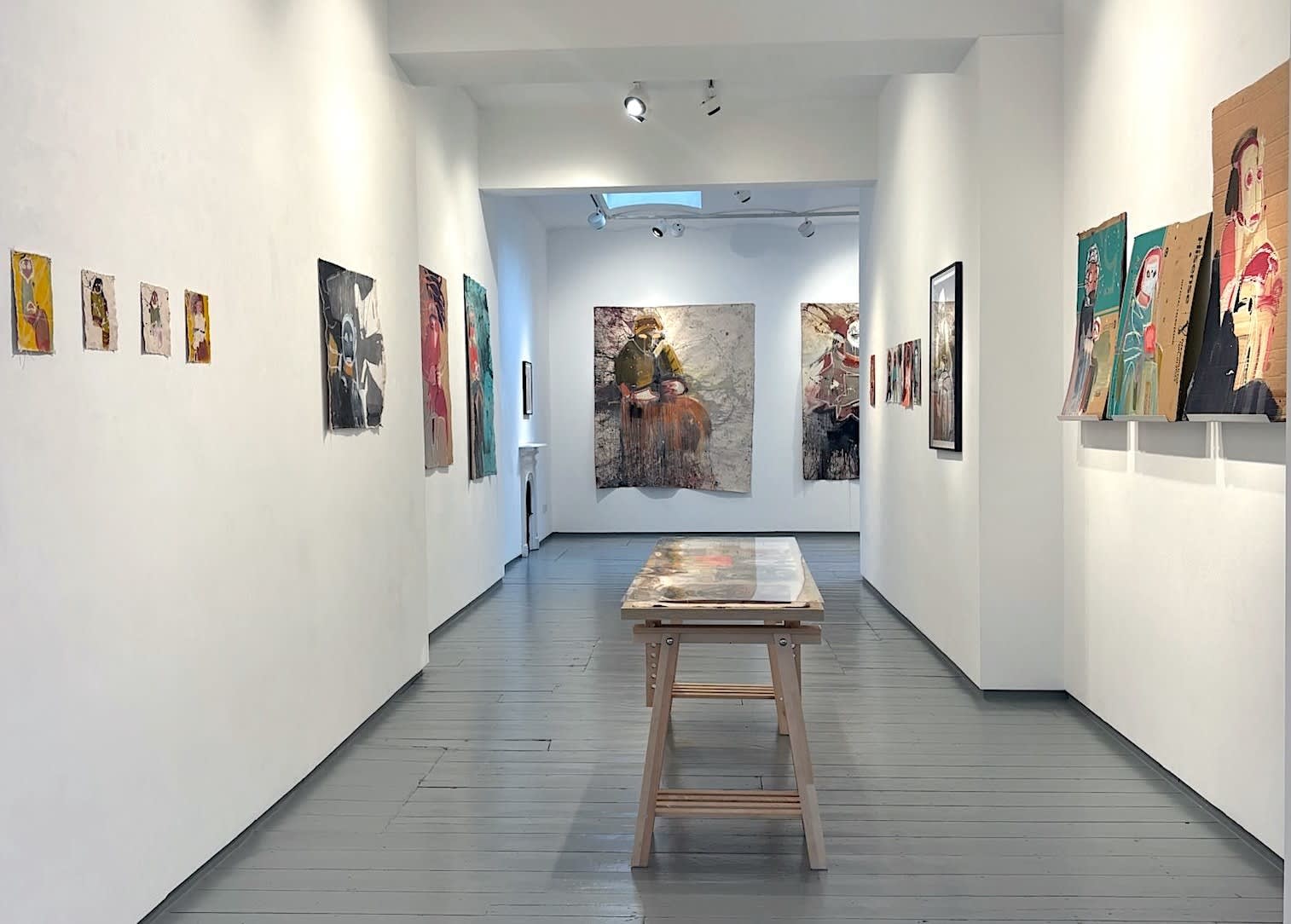 Susie Hamilton, Body Electric 3, 2025