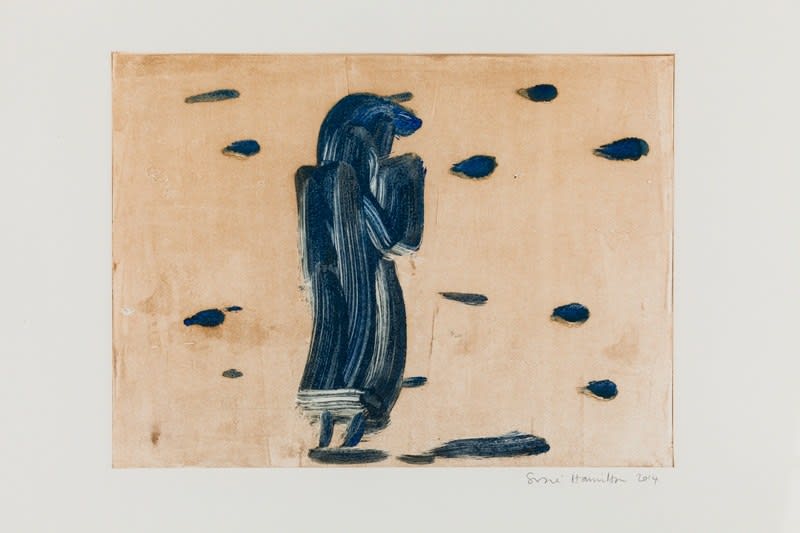 Susie Hamilton, Dar-el-Bacha, 2014