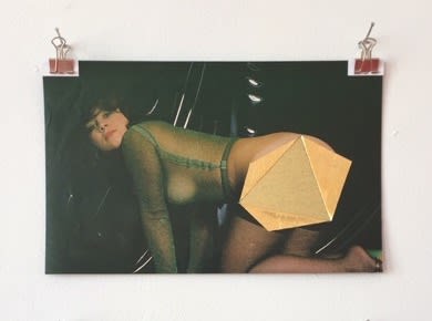 Sarah Hardacre, Untitled, 2018