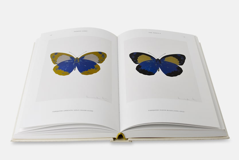 Damien Hirst, The Souls, 2011
