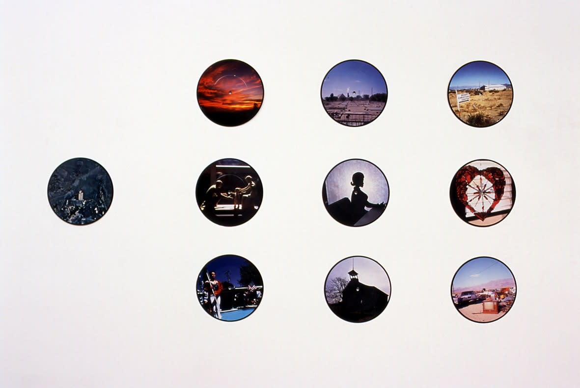 Jeremy Deller, DISPLAY - William Elliot Whitmore, Live at Melancholy Ranch, 2004
