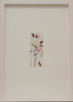 Fiona Curran, Composition IV, 2007
