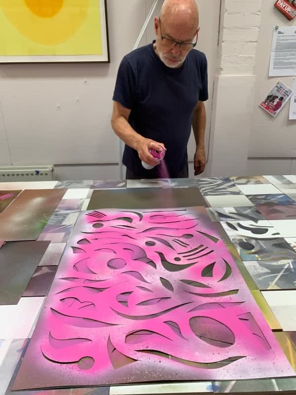 Brian Eno, Block 98, 2025