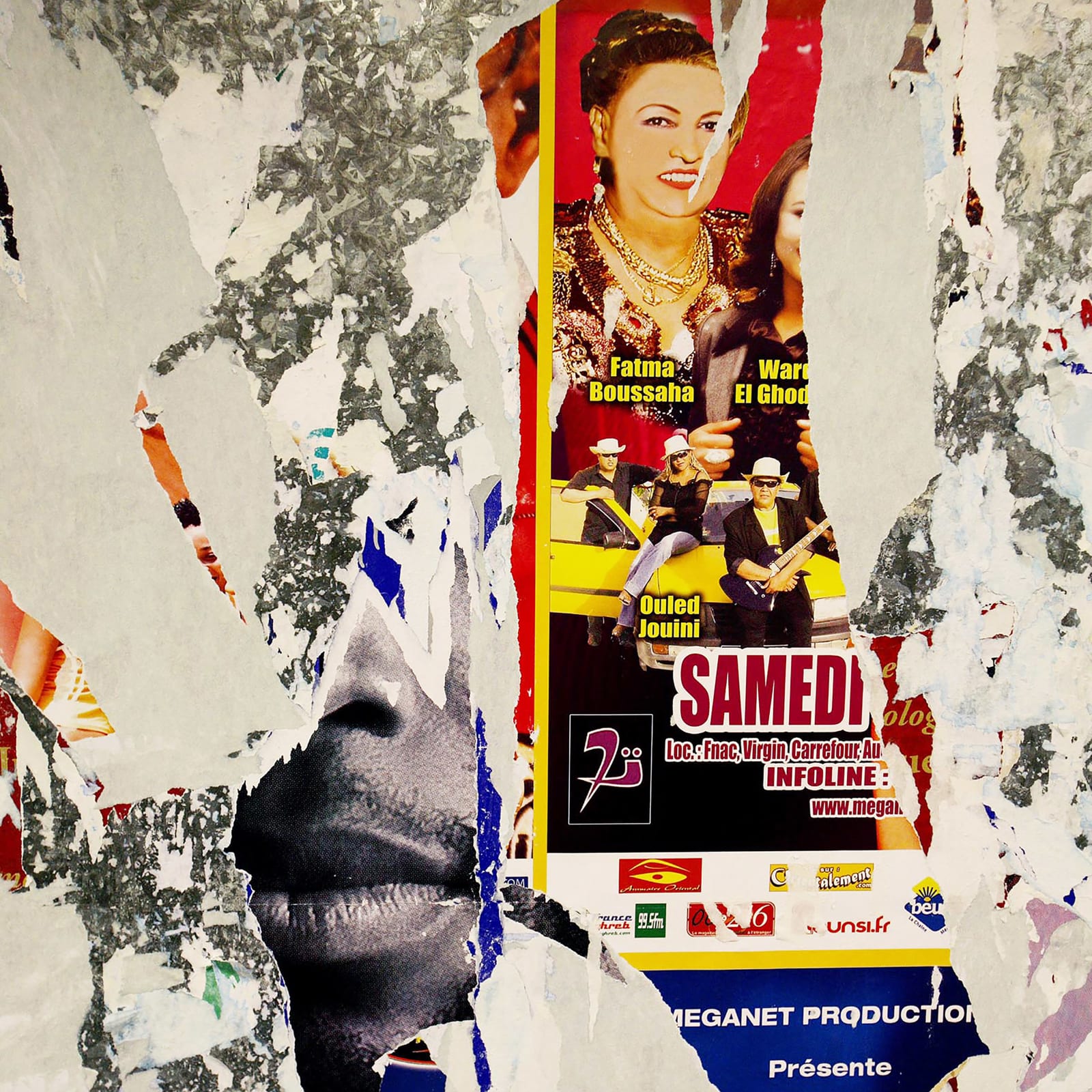 Kevin Cummins, 100 For 100, Paris, 2015
