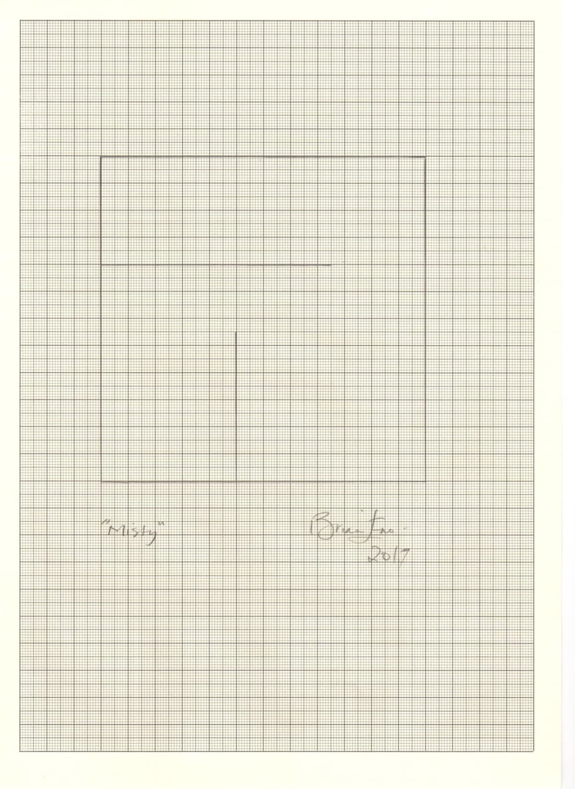 Brian Eno, Misty, 2019