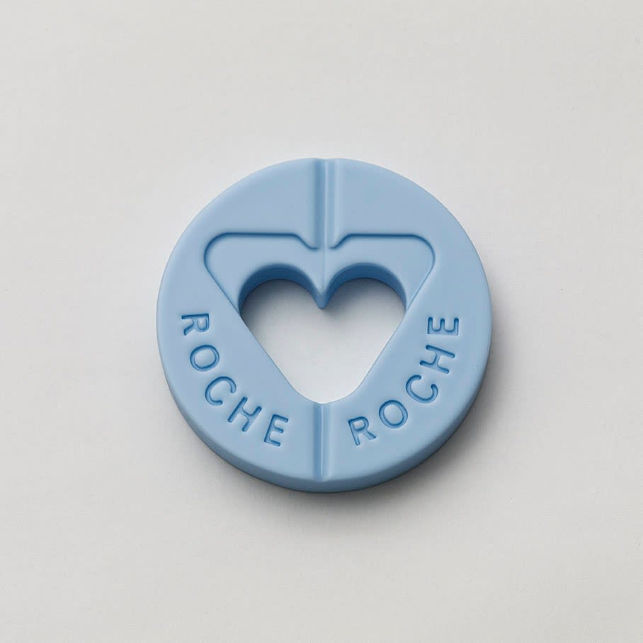 Damien Hirst, Valium 10mg Roche (Baby blue)