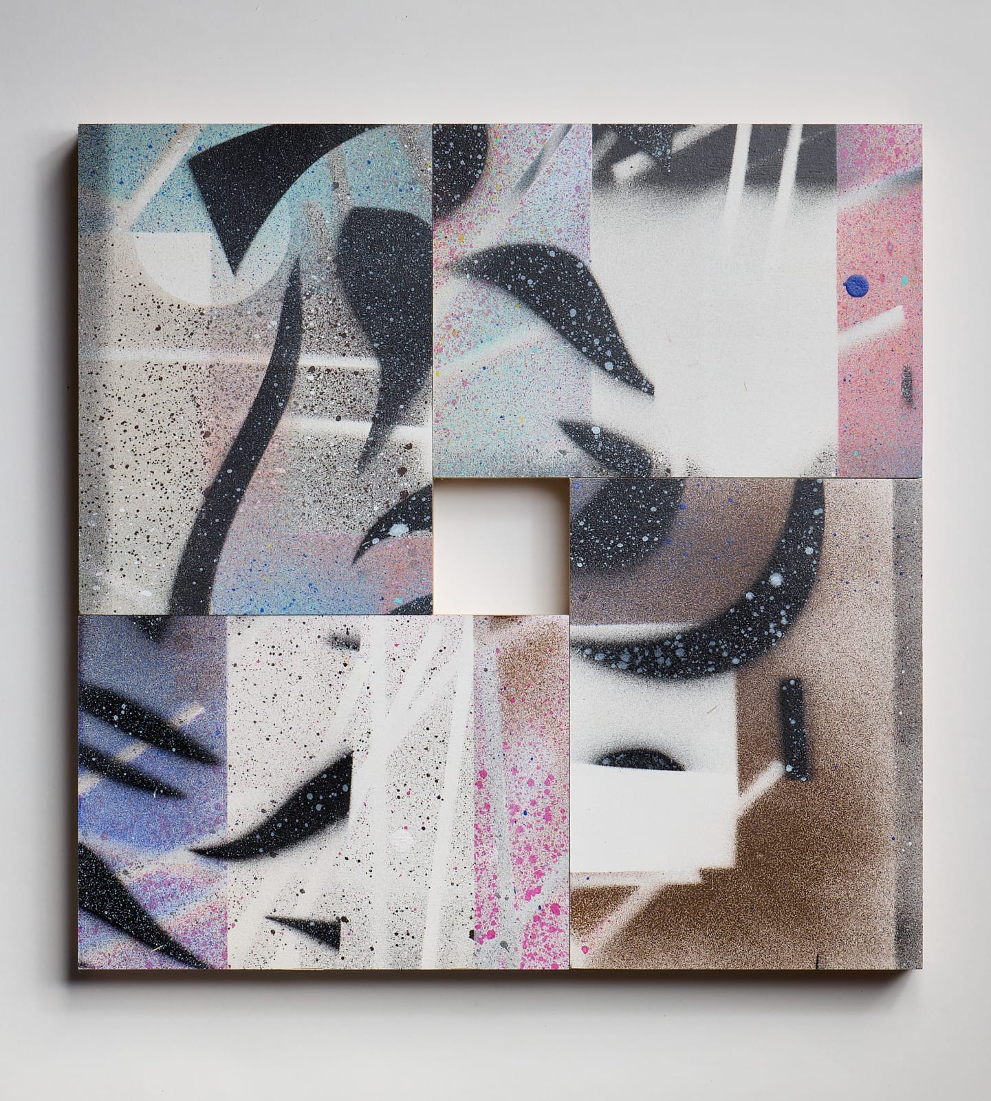 Brian Eno, Block 371, 2025