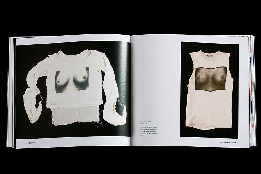 No Future: Sex, Seditionaries and the Sex Pistols, 2004