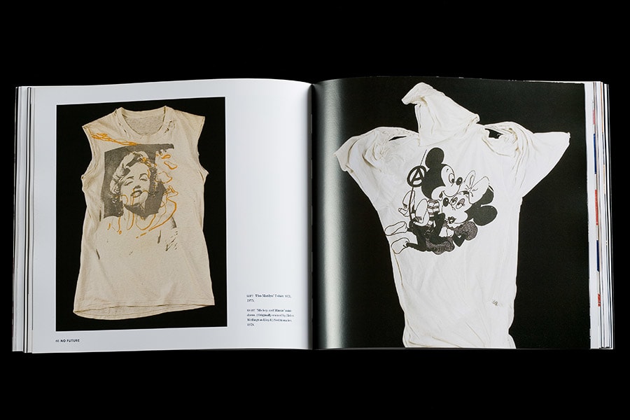 No Future: Sex, Seditionaries and the Sex Pistols, 2004