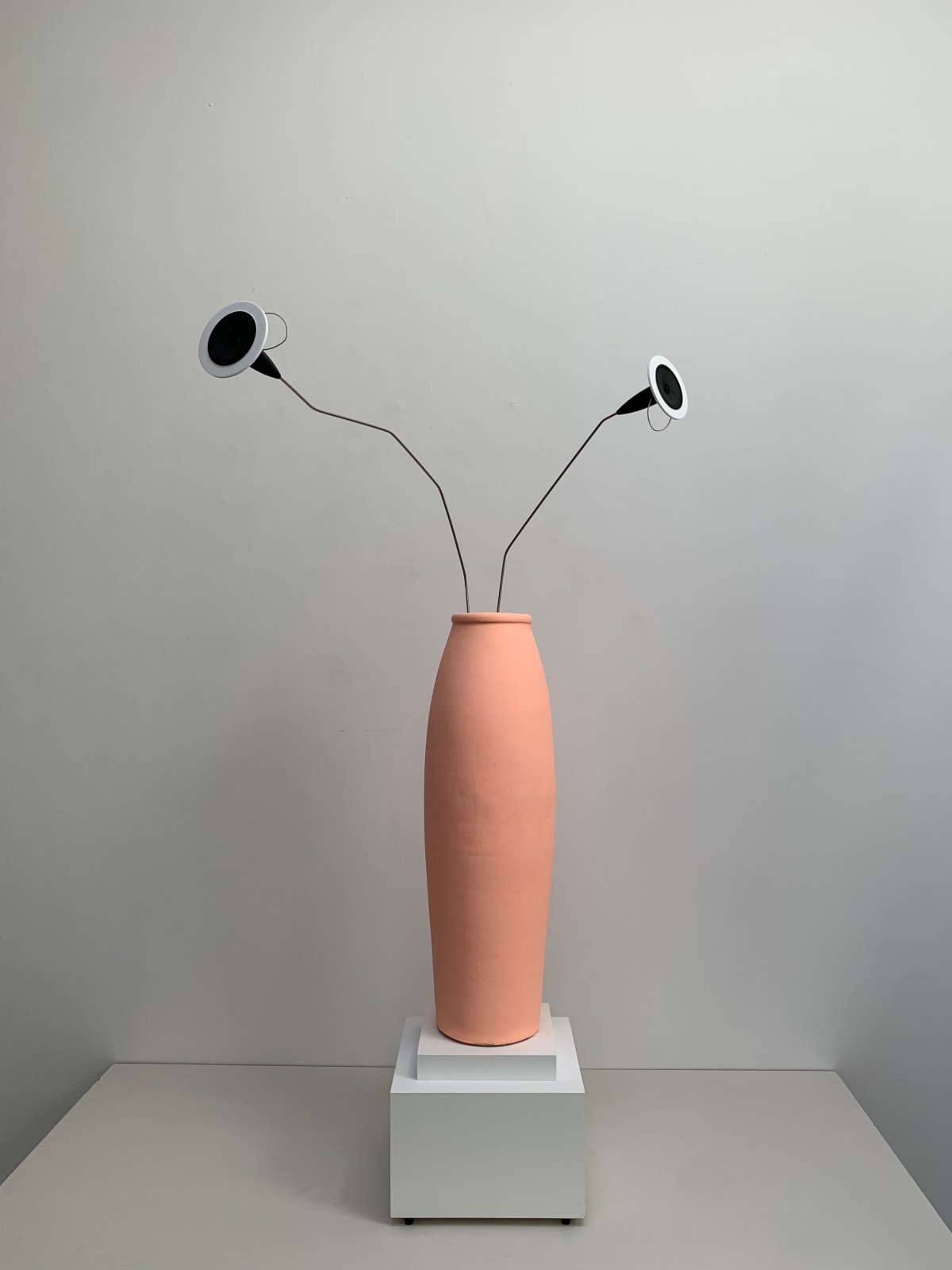 Brian Eno, Untitled (Pink), 2020