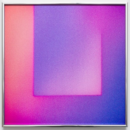 Brian Eno, Helical Right DISPLAY COPY, 2019