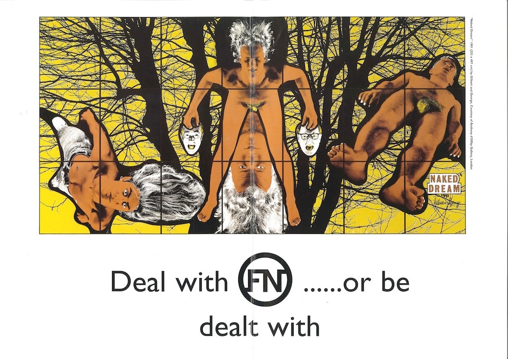 Deal with FN... or be dealt with, 1992/1993