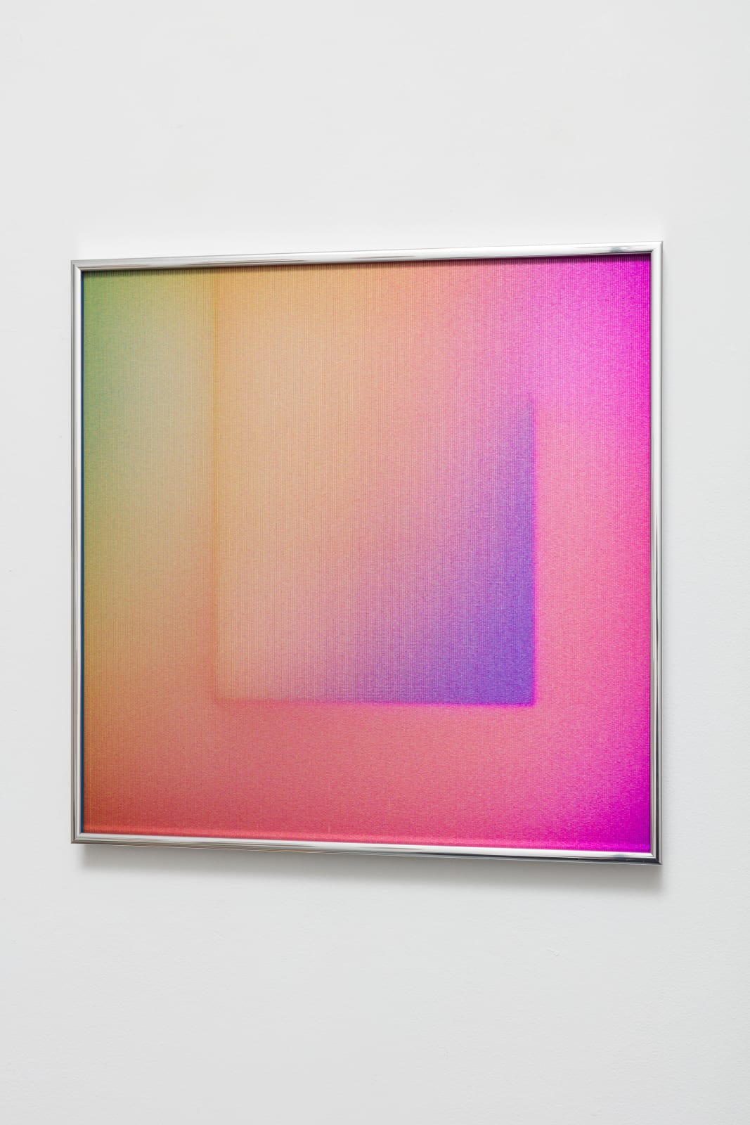 Brian Eno, Helical Right DISPLAY COPY, 2019