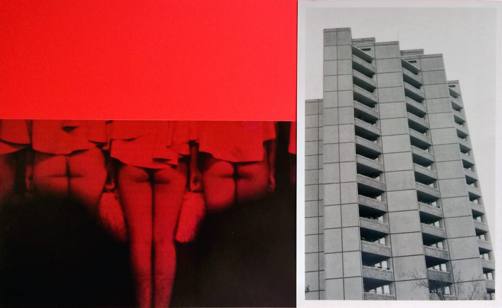 Sarah Hardacre, Electric Blood, 2020